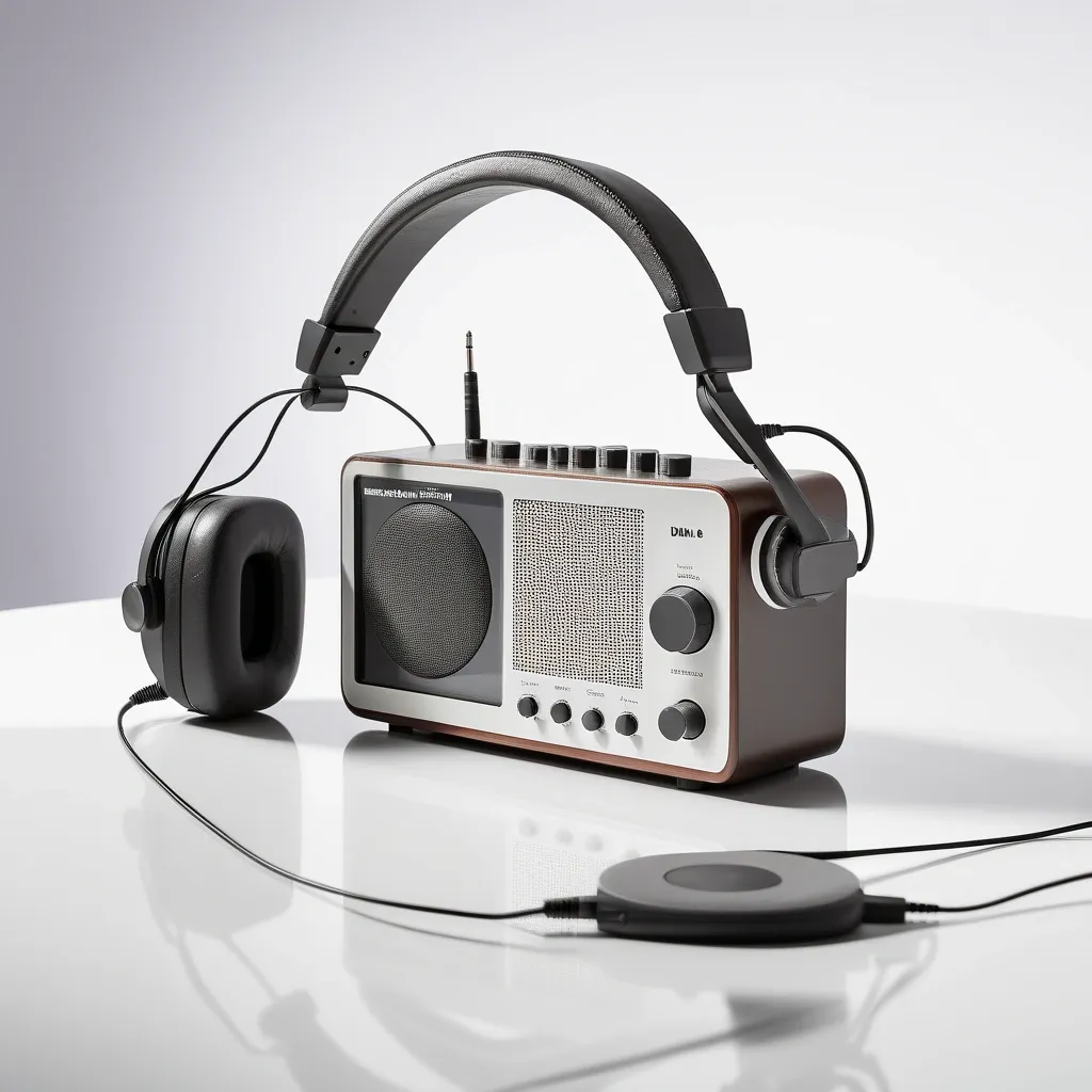 Radio DAB+ HomeWave