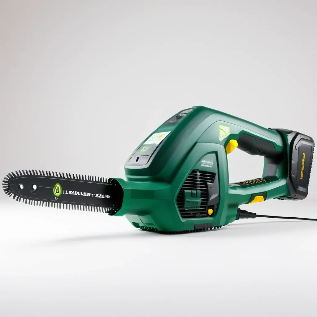 Leaf Blower LeafStorm 60V