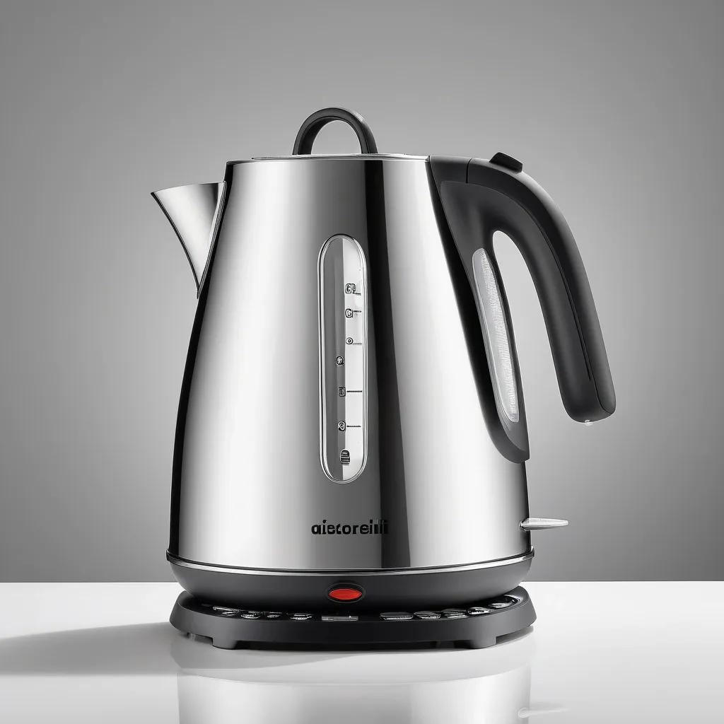 Kettle QuickBoil 1.7L