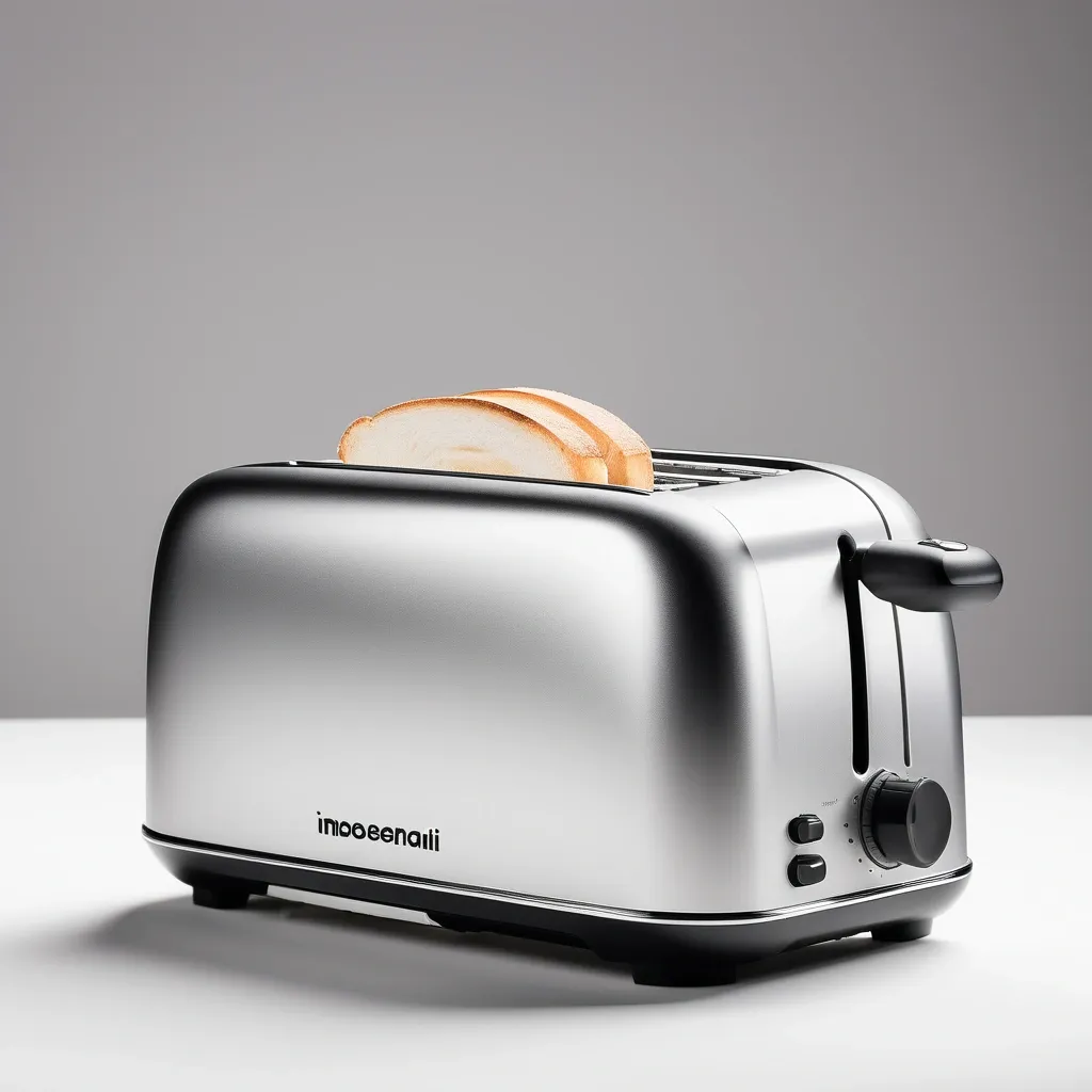 Toaster DoubleSlice
