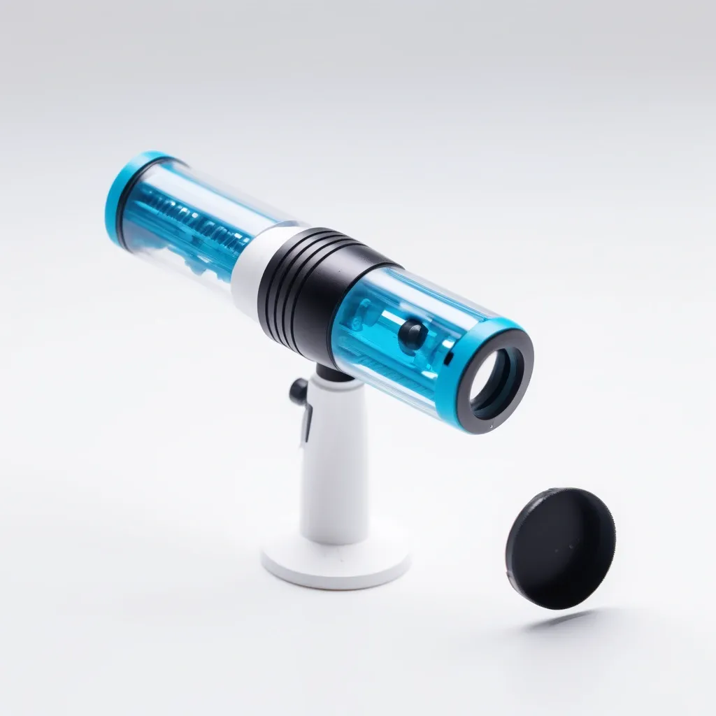 Microscope MicroWorld 1200x