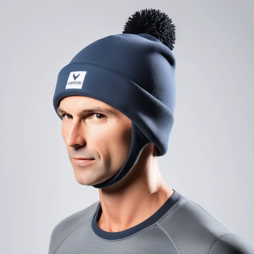 Ski Hat FleeceCap