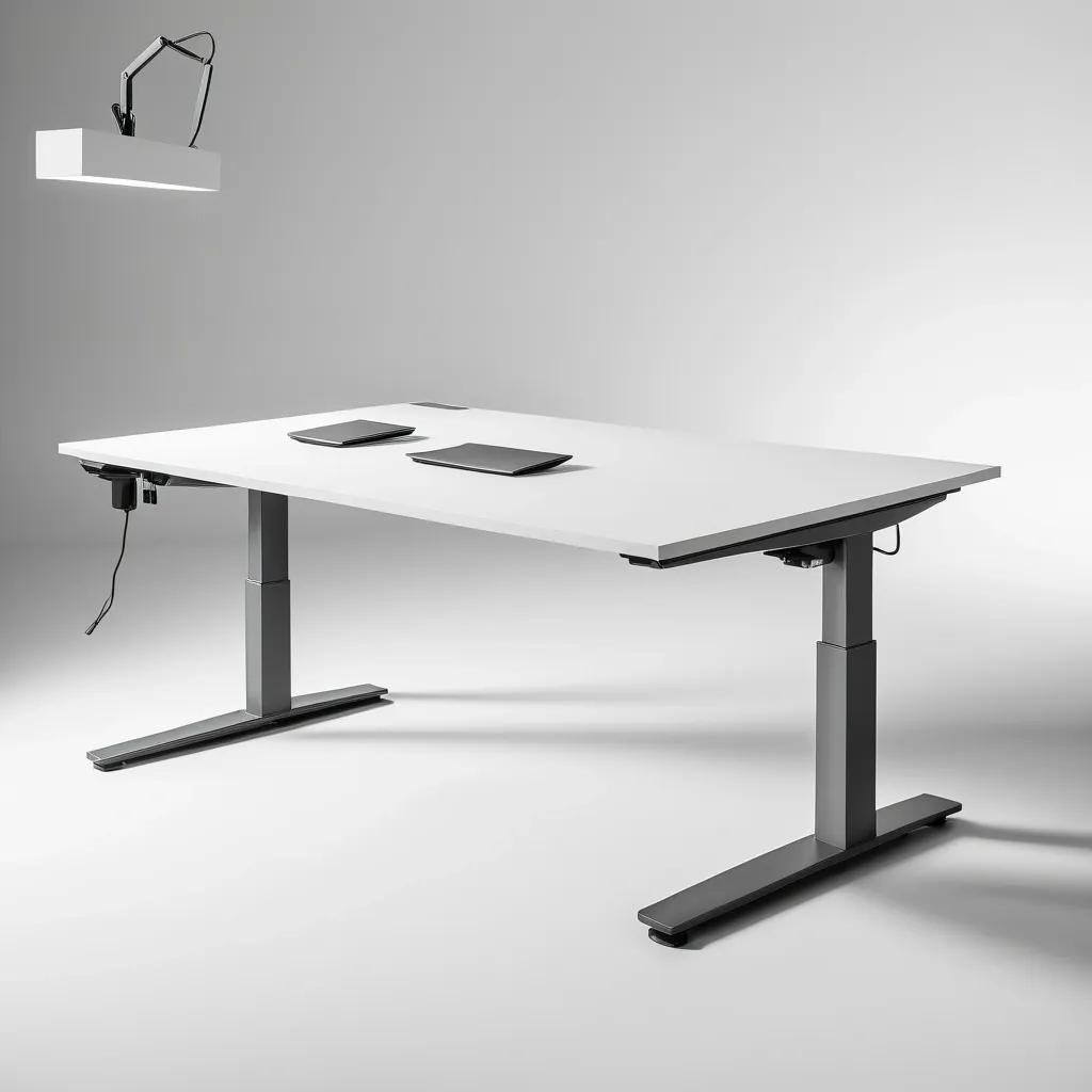 Sit-Stand Desk FlexDesk 160